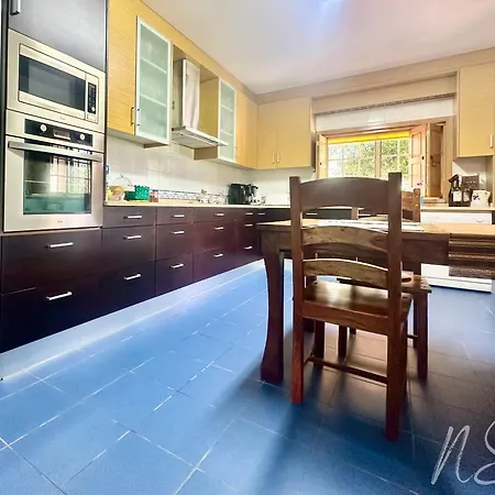 Casa Da Tia Rosa Nyaraló *