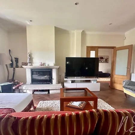 Casa Da Tia Rosa Nyaraló Fiscal