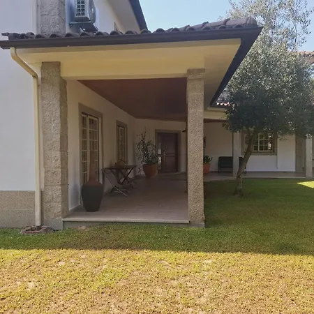 Casa Da Tia Rosa Prázdninový dům *