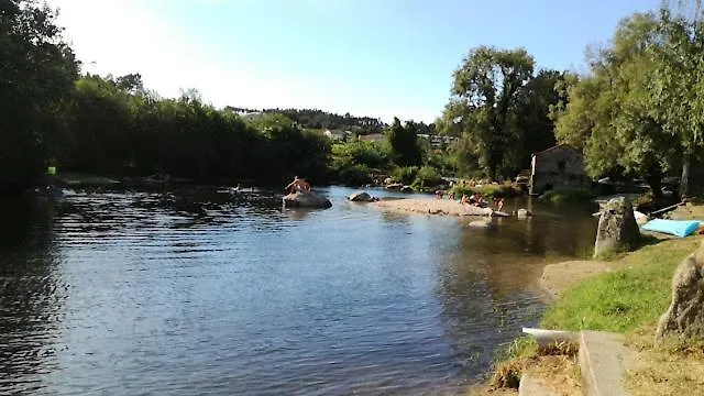 Prázdninový dům Casa Da Tia Rosa Fiscal