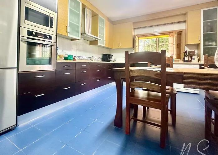 Casa Da Tia Rosa Prázdninový dům *