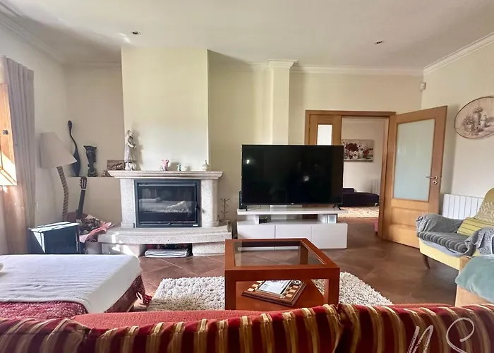 Casa Da Tia Rosa Tatil Evi Fiscal