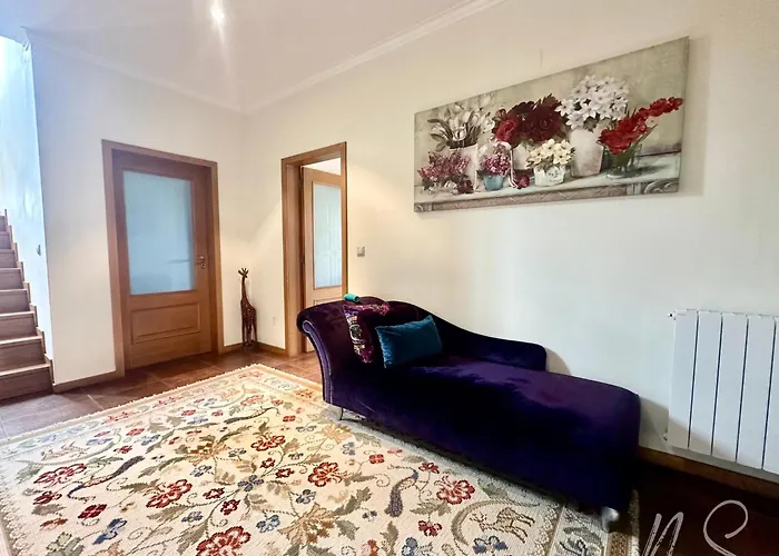 Tatil Evi Casa Da Tia Rosa Fiscal