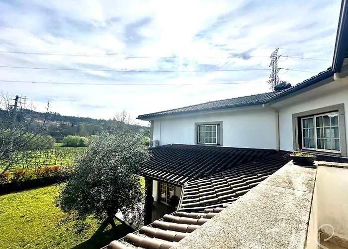 Prázdninový dům Casa Da Tia Rosa *