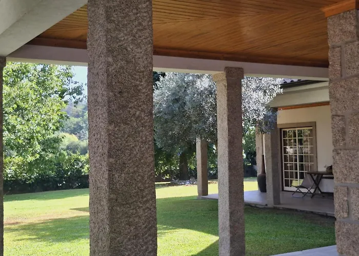 Prázdninový dům Casa Da Tia Rosa