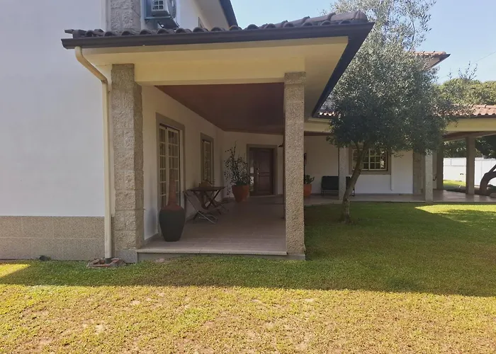 Casa Da Tia Rosa Prázdninový dům *