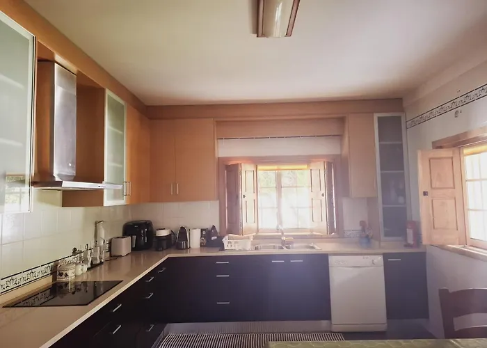 Casa Da Tia Rosa Prázdninový dům