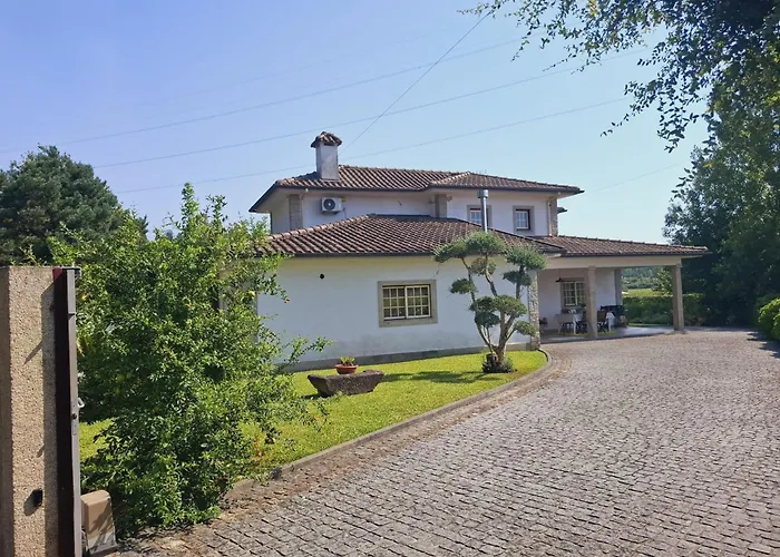 Casa Da Tia Rosa Prázdninový dům Fiscal